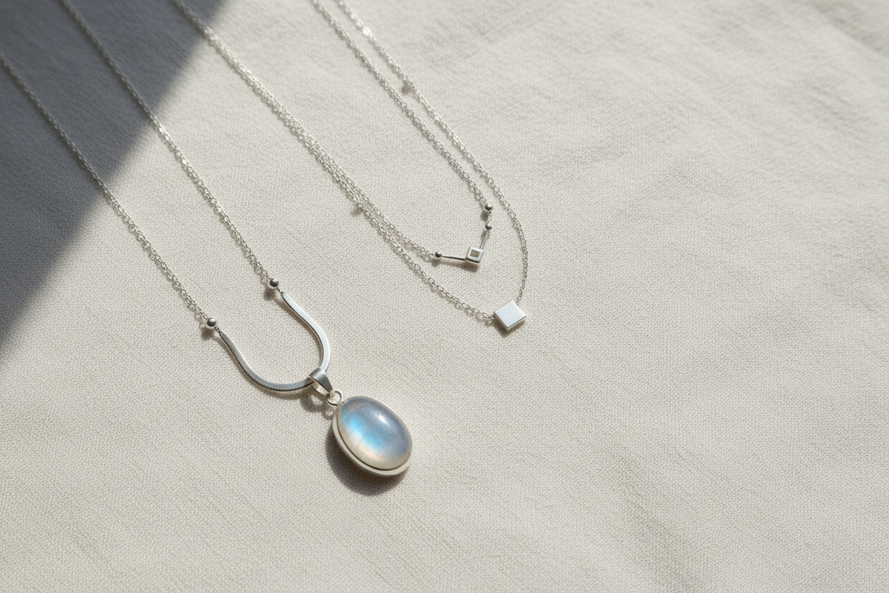 925 Silber – Ketten