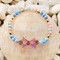 Armband „Butterfly Pastel“