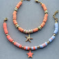 Coral Star Armband