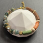 Earthy Green Armband