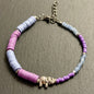 Lilac Elephant Armband