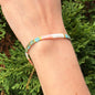 Pastel Harmony Miyuki-Tila Armband