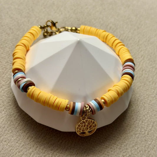 Sunny Tree Armband