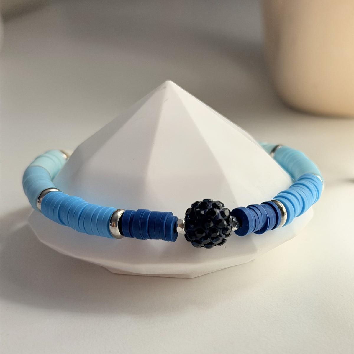 Ocean Blue Armband